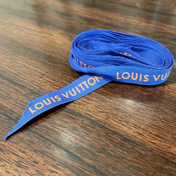 Louis Vuitton Accessories Authentic Louis Vuitton Ribbon 5ft Poshmark